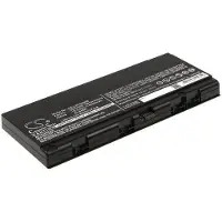 123accu Batteri til notebook, bærbar computer til Lenovo ThinkPad P50 og andre