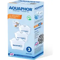 AQUAPHOR filterindsats MAXFOR+ 3 stk.