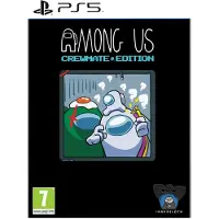 Sony Ps5 Among Us Crewmate Edition