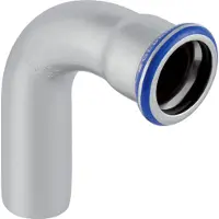 Geberit 33307, 90°, 80 mm, 50 mm, 88 mm