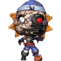 Funko POP! Five Nights At Freddy´s Security Breach: Ruin Eclipse-figur 9 Cm