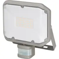 Brennenstuhl 1178030901 Al Ip44 Led-projektør Med Bevægelsessensor