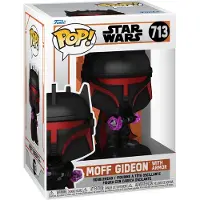 Funko POP! POP figure Star Wars The Mandalorian Moff Gideon with Armor