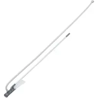 Bestway 60327, Manuel støvsugning, Pool & Spa, Grå, Hvid, Bund, UL, DOE, EMC, Batteri