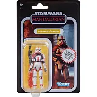 Hasbro Star Wars: The Mandalorian The Vintage Collection Incinerator Trooper Kids Toy Action Figur til drenge og piger i alderen 4 5 6 7 8 og opefter (3