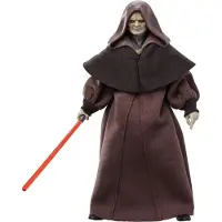 Hasbro The Black Series Darth Sidious Revenge of The Sith Collectible 6 tommer actionfigur