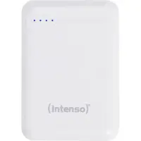 Intenso XS10000 Powerbank - Hvid - 10000 mAh
