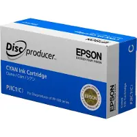 Epson PJIC1 Blækpatron Cyan