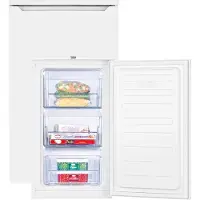 Beko Fs166021 Static Lodret Fryser