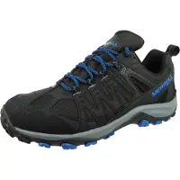 Merrell - Vandresko herre - Accentor 3 Sport Gtx Black til Unisex - Størrelse 43 - Sort