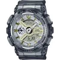 Casio Herreur GMA-S110GS-8AER G-Shock LCD/Resinplast Ø45.9 mm