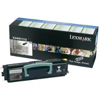 Lexmark Tonerkassette sort 6.000 sider X340H31E Modsvarer: N/A