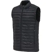 Hummel Red Quilted Vest