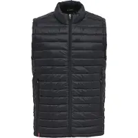 Hummel Red Quilted Vest