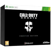 Xbox Games 360 Call Of Duty Ghosts Prestige Edition
