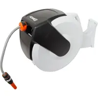 Home>it Slangeboks med 35 m slange med automatisk oprul