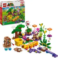 LEGO Sodajungle-skabersæt 71434