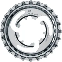 Gates Carbon Drive Cdx Enviolo Nuvinci Tandhjul