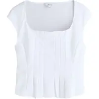 Next Bluse hvid