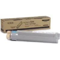 Xerox Tonerkassette cyan High Capacity 18.000 sider 106R01077 Modsvarer: N/A