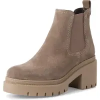 Tamaris Chelsea Boots taupe