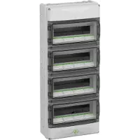 Spelsberg Gruppetavle AK 56 modul med PE/N terminal, IP65
