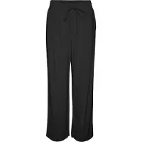 Vero Moda Bukser sort