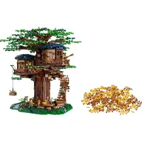 LEGO 21318 Træhuset Ideas