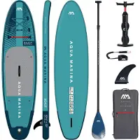 Aqua Marina Beast 10´6´´ Oppusteligt Padleboardsæt