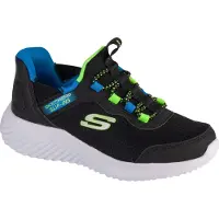 SKECHERS Slip-ins Bounder Brisk Burst Sko
