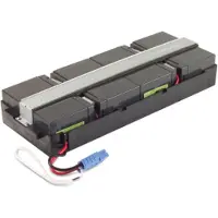 Schneider Electric Replacement Battery Cartridge #31 - UPS-batteri - 1 x batteri - Blysyre - for P/N: SUOL1000UXICH, SUOL1000XLICH, SUOL2000UXICH, SUOL2000XLICH, SURT1000RMXLI-NC
