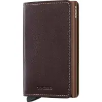 Secrid Slimwallet Original Læderpung
