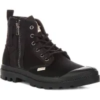 Palladium Pampa Detroit Zip Støvler