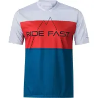Gist Ride Fast Hills T-shirt Med Korte ærmer