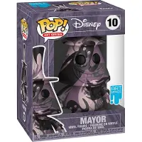 Funko POP! Et Mareridt Før Jul Major Figur Fra Kunstnerserien