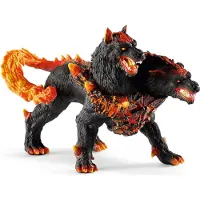 Schleich Eldrador Hellhound-figur