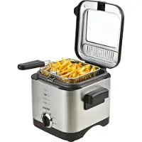 Mesko MS 4910 frituregryde 1,5 liter 900W