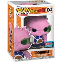 Funko POP! Dragon Ball Eksklusiv Dodoria-figur 9 Cm