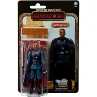 Hasbro The Mandalorian Moff Gideon Black Series Kreditkollektion 2022 15 Cm