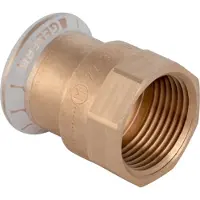 Geberit Overgang cu 28-3/4'' mf/mf