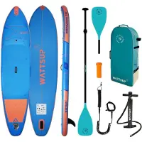 Wattsup Espadon 11.8 Oppusteligt Padleboardsæt