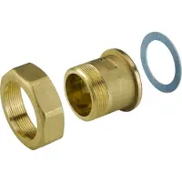 Danfoss Gevindnippel, DN50