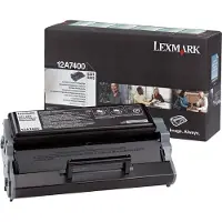 Lexmark Tonerkassette sort 3.000 sider Prebate