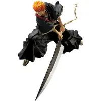 Banpresto Ichigo Kurosaki Bleach Figur Ii