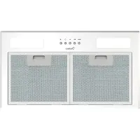 CATA Gt-plus 45 Wh/m 34 Cm Teleskopisk Emhætte