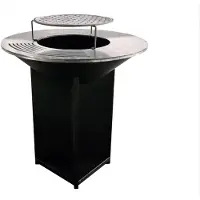 Purline Stål Efp56b Grill Med Plade