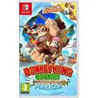 Nintendo Games Switch Donkey Kong Country Returns - Tropical Freeze