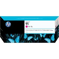 HP 91 Blækpatron Magenta C9468A Modsvarer: N/A