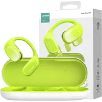 JOYROOM Openfree JR-OE1 trådløse on-ear-hovedtelefoner - grøn