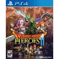 Sony Ps4 Dragon Quest Heroes Ii Explorer´s Edition